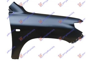 Φτερο Εμπρος (ΜΕ Τρυπα Για ΦΛΑΣ) Δεξια Toyota Land Cruiser V8 (J200) 07-15 - 825500651