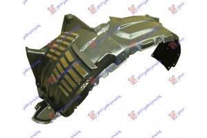 Θολος Εμπρος Πλαστικος Αριστερα Toyota Land Cruiser V8 (J200) 07-15 - 825500822