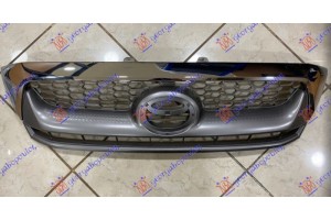Μασκα Κομπλε ΧΡΩΜΙΟ/ΓΚΡΙ Toyota HI-LUX 2WD/4WD 09-12 - 826004540