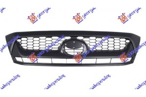 Μασκα Κομπλε Ολη Μαυρη Toyota HI-LUX 2WD/4WD 09-12 - 826004545