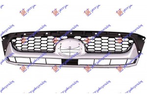 Μασκα Χρωμιο (ΧΩΡΙΣ Ανω ΔΙΑΚΟΣΜΗΤΙΚΟ) Toyota HI-LUX 2WD/4WD 09-12 - 826004550