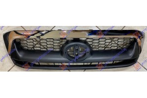 Μασκα Κομπλε ΧΡΩΜΙΟ/ΜΑΥΡΗ Toyota HI-LUX 2WD/4WD 09-12 - 826004555