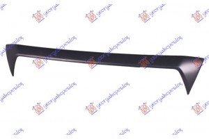Διακοσμητικο Μασκας Ανω Μαυρο Toyota HI-LUX 2WD/4WD 09-12 - 826006705