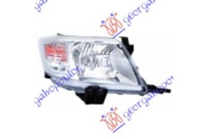 Φανος Εμπρος & ΗΛΕΚΤ. (Ε) (DEPO) Δεξια Toyota HI-LUX 2WD/4WD 12-15 - 826105131