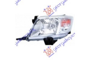 Φανος Εμπρος & ΗΛΕΚΤ. (Ε) (DEPO) Αριστερα Toyota HI-LUX 2WD/4WD 12-15 - 826105132