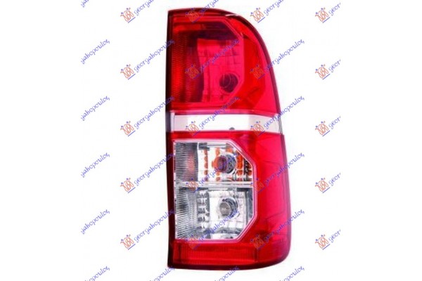 Φανος Πισω (Ε) Δεξια Toyota HI-LUX 2WD/4WD 12-15 - 826105811