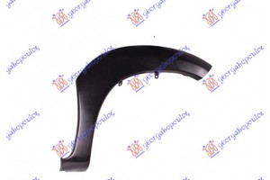 Πλαστικη Κουρμπα Φτερου Εμπρος Δεξια Toyota HI-LUX 2WD/4WD 12-15 - 826106551