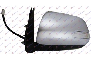 ΚΑΘΡΕΦΤΗΣΗΛ. ΗΛ.ΑΝΑΔ.ΧΡΩΜΙΟ(Μ/ΦΛΑΣ) (Α ΠΟΙΟΤΗΤΑ) (CONVEX GLASS) Αριστερα Toyota HI-LUX 2WD/4WD 12-15 - 826107532