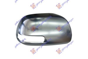 Καπακι Καθρεφτη Χρωμιο (ΜΕ ΦΛΑΣ) Δεξια Toyota HI-LUX 2WD/4WD 12-15 - 826107701