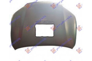 Καπο Εμπρος (TURBO) Toyota HI-LUX 2WD/4WD 15-20 - 826200075