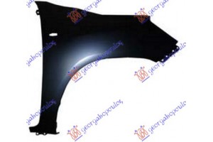 Φτερο Εμπρος 2WD (ΜΕ Τρυπα ΦΛΑΣ) Δεξια Toyota HI-LUX 2WD/4WD 20- - 826300651