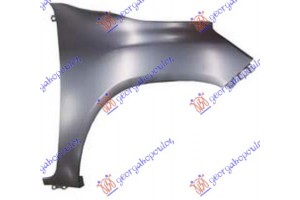 Φτερο Εμπρος 2WD (ΧΩΡΙΣ Τρυπα ΦΛΑΣ) Δεξια Toyota HI-LUX 2WD/4WD 20- - 826300661