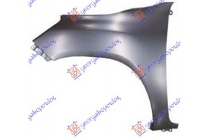 Φτερο Εμπρος 2WD (ΧΩΡΙΣ Τρυπα ΦΛΑΣ) Αριστερα Toyota HI-LUX 2WD/4WD 20- - 826300662