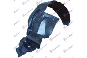 Θολος Εμπρος Πλαστικος 4WD Δεξια Toyota HI-LUX 2WD/4WD 15-20 - 826200826