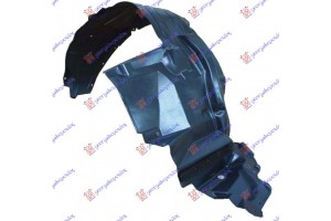 Θολος Εμπρος Πλαστικος 4WD Αριστερα Toyota HI-LUX 2WD/4WD 15-20 - 826200827