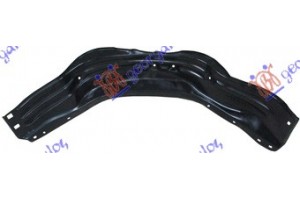 Θολος Πισω Πλαστικος 4WD Δεξια Toyota HI-LUX 2WD/4WD 15-20 - 826200856