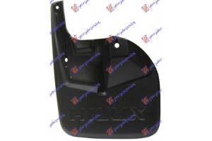 Λασπωτηρας Εμπρος 2WD Αριστερα Toyota HI-LUX 2WD/4WD 15-20 - 826200862
