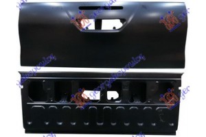 Πορτα Καροτσας ΜΙΑΜΙΣΗ/ΔΙΠΛΗ Καμπινα (ΚΙΝΑ) Toyota HI-LUX 2WD/4WD 15-20 - 826201490