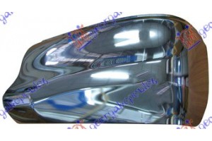 Ακρο ΠΡΟΦΥΛ. Πισω Χρωμιο Δεξια Toyota HI-LUX 2WD/4WD 15-20 - 826203951