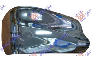 Ακρο ΠΡΟΦΥΛ. Πισω Χρωμιο Αριστερα Toyota HI-LUX 2WD/4WD 20- - 826303952