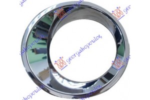 Πλαισιο Προβολεα Χρωμιο Αριστερα Toyota HI-LUX 2WD/4WD 15-20 - 826203992