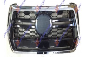 Μασκα Με Χρωμιο Πλαισιο 18- (MILLENIUM/INVICIBLE) Toyota HI-LUX 2WD/4WD 15-20 - 826204565