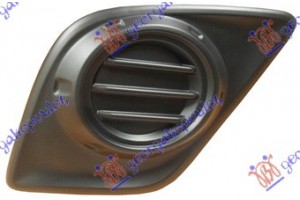 Διχτυ Προφυλακτηρα Εμπρος Ακραιο (ΧΩΡΙΣ Τρυπα ΠΡΟΒΟΛΕΑ) Μονη Καμπινα Δεξια Toyota HI-LUX 2WD/4WD 20- - 826304803