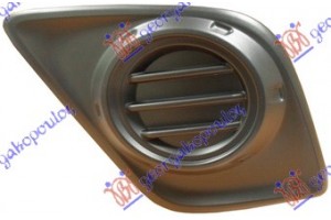 Διχτυ Προφυλακτηρα Εμπρος Ακραιο (ΧΩΡΙΣ Τρυπα ΠΡΟΒΟΛΕΑ) Μονη Καμπινα Αριστερα Toyota HI-LUX 2WD/4WD 20- - 826304804