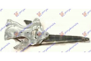 Γρυλλος ΠΑΡΑΘ. Πισω ΗΛΕΚΤ. (Χ/ΜΟΤΕΡ) Αριστερα Toyota HI-LUX 2WD/4WD 20- - 826307062