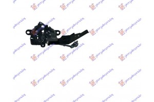 Κλειδαρια Μετωπης (ΜΕ ΣΥΝΑΓΕΡΜΟ) Toyota HI-LUX 2WD/4WD 20- - 826307100