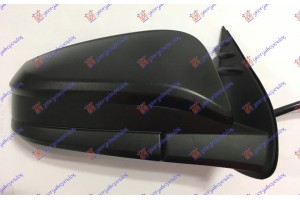 Καθρεφτης Ηλεκτρικος Μαυρος (CONVEX GLASS) Δεξια Toyota HI-LUX 2WD/4WD 20- - 826307486