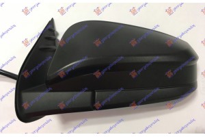 Καθρεφτης Ηλεκτρικος Μαυρος (CONVEX GLASS) Αριστερα Toyota HI-LUX 2WD/4WD 20- - 826307487