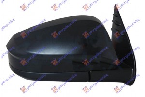 Καθρεφτης Ηλεκτρικος Μαυρος (Α ΠΟΙΟΤΗΤΑ) (CONVEX GLASS) Δεξια Toyota HI-LUX 2WD/4WD 20- - 826307488