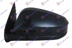Καθρεφτης Ηλεκτρικος Μαυρος (Α ΠΟΙΟΤΗΤΑ) (CONVEX GLASS) Αριστερα Toyota HI-LUX 2WD/4WD 20- - 826307489