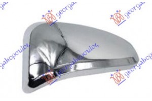 Καπακι Καθρεφτη Χρωμιο Δεξια Toyota HI-LUX 2WD/4WD 20- - 826307711