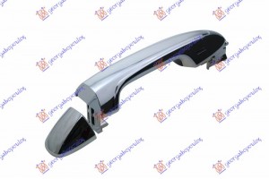 Χερουλι Πορτας Πισω Εξω Χρωμιο (ΔΕ=ΑΡ) Toyota HI-LUX 2WD/4WD 15-20 - 826207870