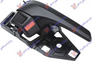 Χερουλι Πορτας ΕΜΠΡΟΣ/ΠΙΣΩ Εσω Μαυρο Δεξια Toyota HI-LUX 2WD/4WD 15-20 - 826207881