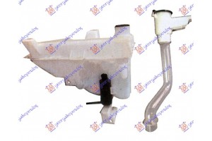 Δοχειο Νερου Υαλοκαθαριστηρων Με Μοτερ Toyota HI-LUX 2WD/4WD 15-20 - 826208420