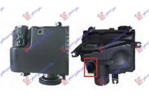 Κουτι Φιλτρου Αερα (ΠΕΤΡΕΛΑΙΟ) Toyota HI-LUX 2WD/4WD 15-20 - 826208800