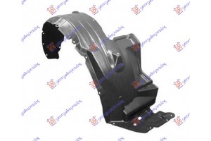 Θολος Εμπρος Πλαστικος Δεξια Toyota HI-LUX 2WD/4WD 20- - 826300821