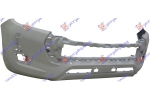 Προφυλακτηρας Εμπρος Διπλοκαμπινο Toyota HI-LUX 2WD/4WD 20- - 826303370