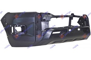 Προφυλακτηρας Εμπρος (TORNADO INVINCIBLE) Toyota HI-LUX 2WD/4WD 20- - 826303600