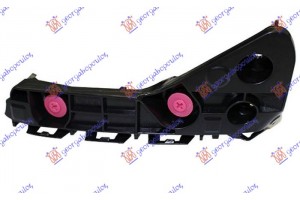 Βαση Προφυλακτηρα Εμπρος Πλαινη Πλαστικη Αριστερα Toyota HI-LUX 2WD/4WD 20- - 826304282