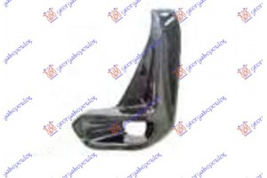 Διχτυ Προφυλακτηρα Εμπρος Ακραιο Με ΤΡ. Για Προβολεις Αριστερα Toyota HI-LUX 2WD/4WD 20- - 826304807