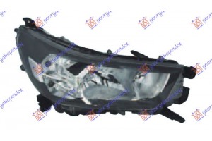 Φανος Εμπρος ΗΛΕΚΤ. (H11/ΗΒ3) (Ε) (TYC) Δεξια Toyota HI-LUX 2WD/4WD 20- - 826305131