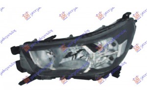 Φανος Εμπρος ΗΛΕΚΤ. (H11/ΗΒ3) (Ε) (TYC) Αριστερα Toyota HI-LUX 2WD/4WD 20- - 826305132