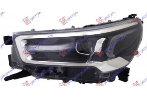 Φανος Εμπρος Full Led Χρωμιο (E) (TYC) Αριστερα Toyota HI-LUX 2WD/4WD 20- - 826305152