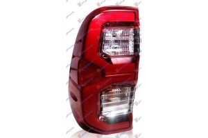 Φανος Πισω Led (INVINCIBLE) Αριστερα Toyota HI-LUX 2WD/4WD 20- - 826305812