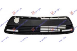 Διχτυ Προφυλακτηρα Εμπρος Με Φωτα Ημερας Toyota Aygo 12-14 - 827004800