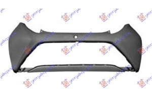 Προφυλακτηρας Πισω ΒΑΦΟΜ. Toyota Aygo 18-22 - 827203390